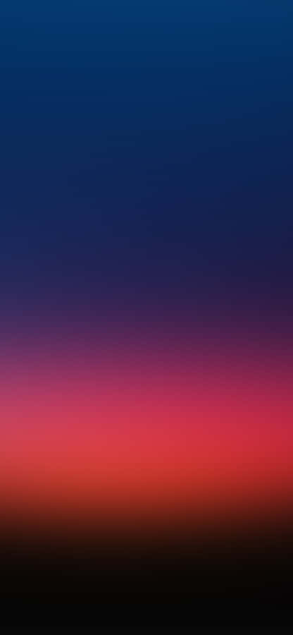 Unique Combination - The Red And Blue Iphone Wallpaper
