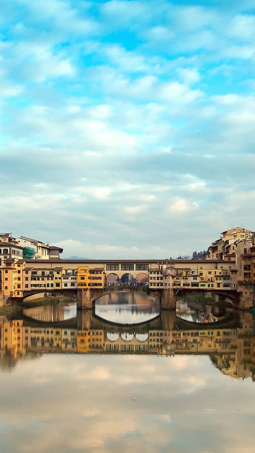 Unique Things Ponte Vecchio Wallpaper
