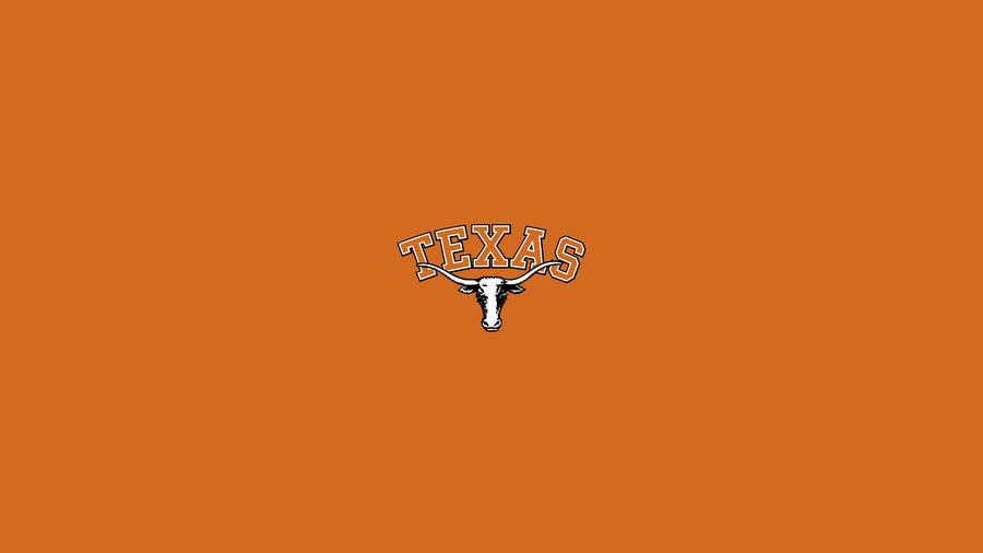 University Of Texas Bull Logo Wallpaper