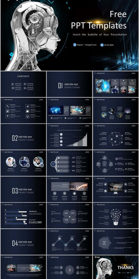 Unleash The Power Of Gaming Ai Wallpaper