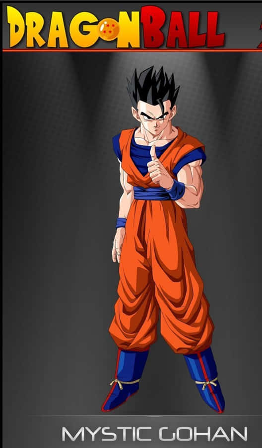 Unleash The Power Of Mystic Gohan!