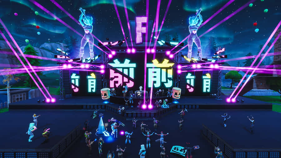 Unleash Your Inner Gamer Wallpaper