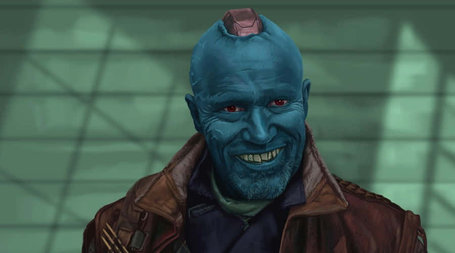 Unleash Your Inner Superhero With Yondu Wallpaper