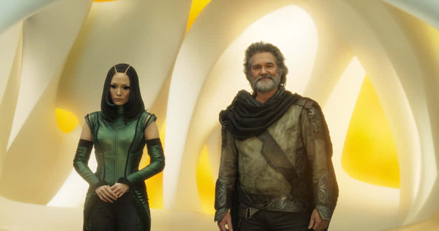 Unleashing The Power Of Ego - A Conceptual Representation Wallpaper