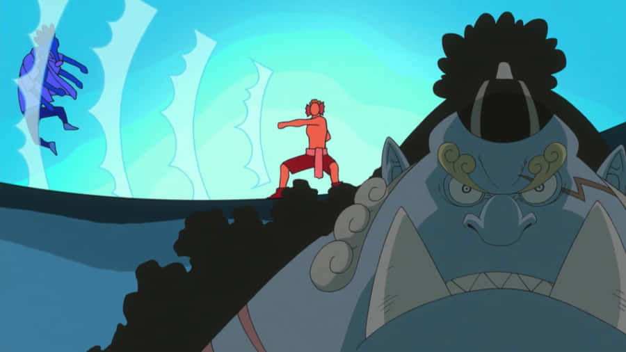 Unleashing Your Potential With Fishman Karate Wallpaper