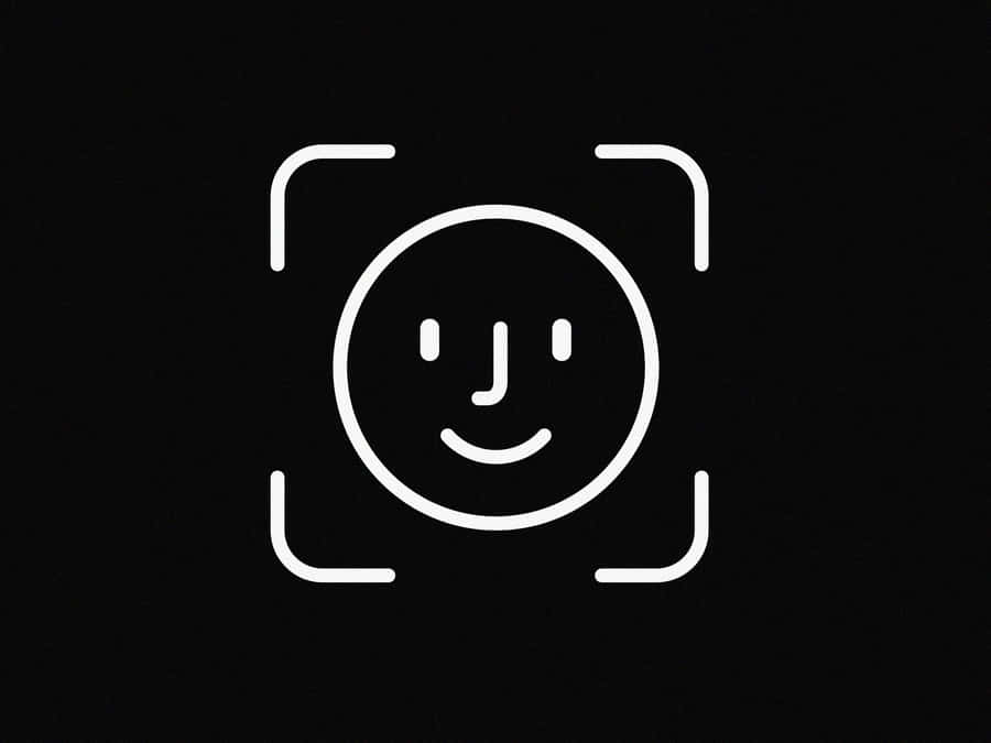 Unlock A Prime Experience With Face Id Wallpaper