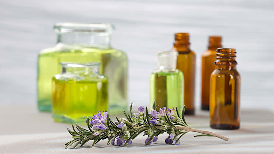 Unlock The Healing Power Of Essential Oils