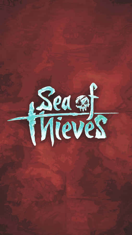 Unlock The Mysteries Of Sea Of Thieves On Your Mobile Device! Wallpaper