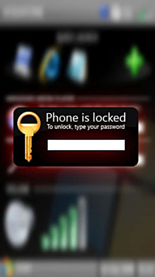 Unlock The Potential Of Your Phone With Tricky Lock Screen Wallpaper