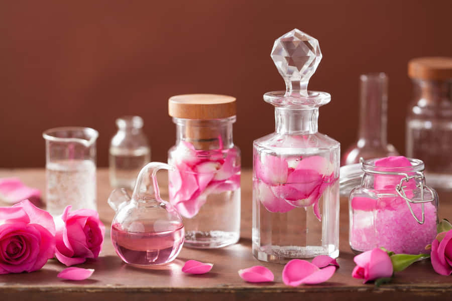 Unlock The Power Of Aromatherapy Wallpaper