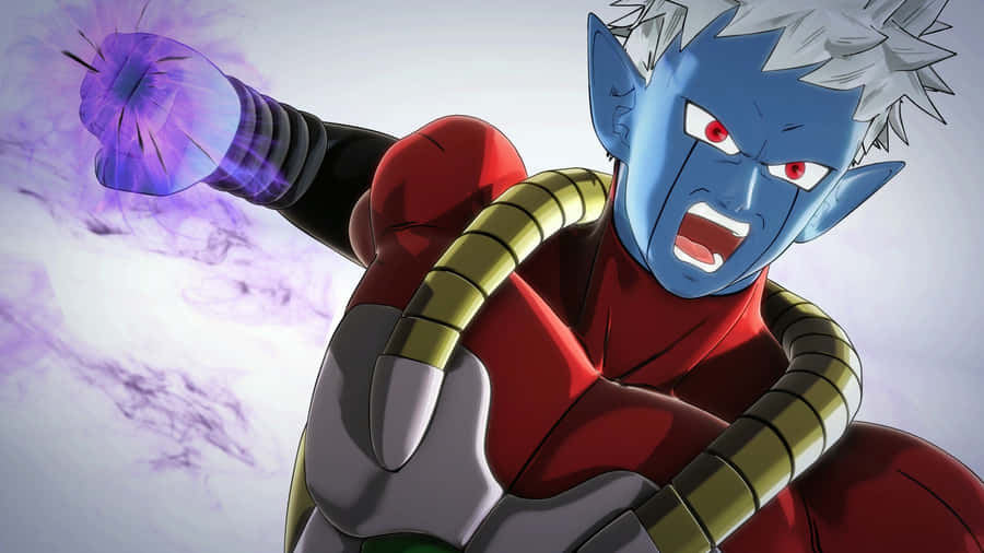 Unlock The Power Of Dragon Ball Xenoverse 2 Wallpaper