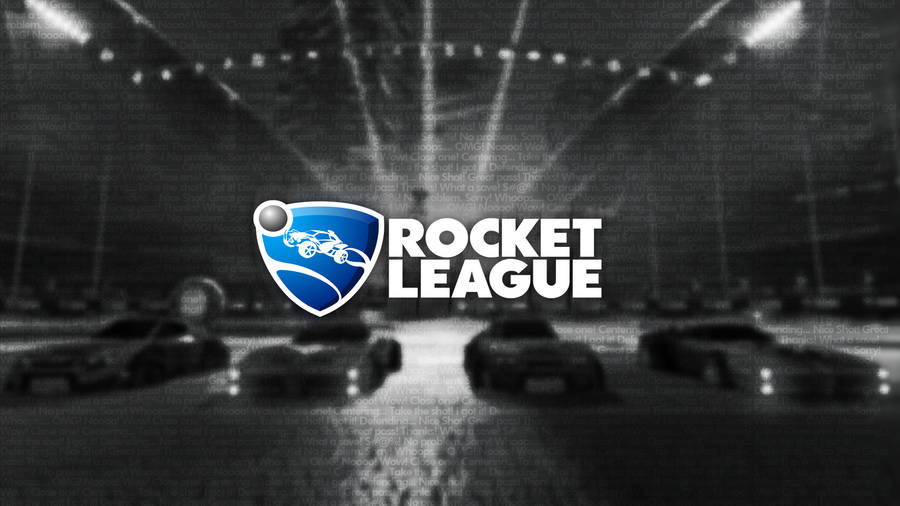 Unlock The Power Of Rocket League Wallpaper
