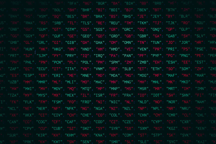 Unlock The Secret Code Of Coding Wallpaper