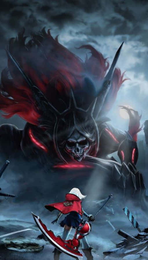 Unlock The Ultimate Mobile Gaming Experience Wallpaper