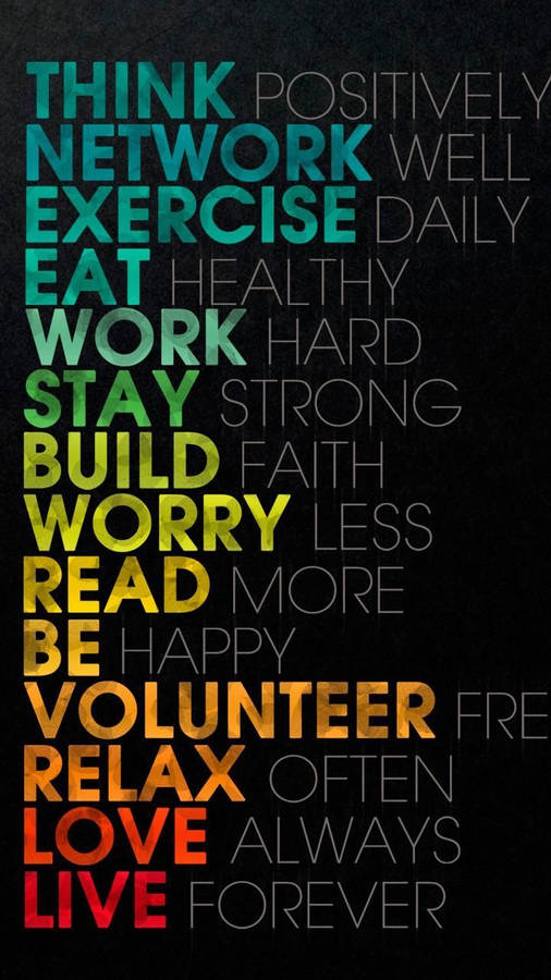 Unlock Your True Potential Wallpaper