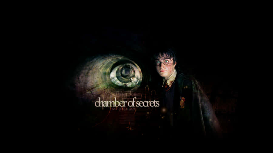 Unlocking The Chamber Of Secrets Wallpaper