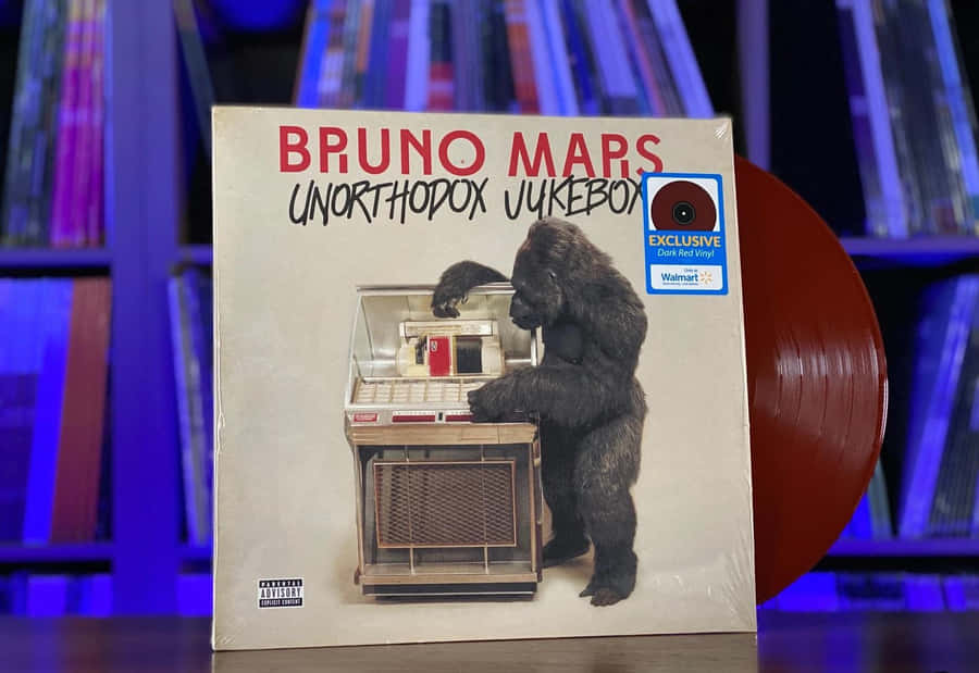 Unorthodox Jukebox Tape Wallpaper
