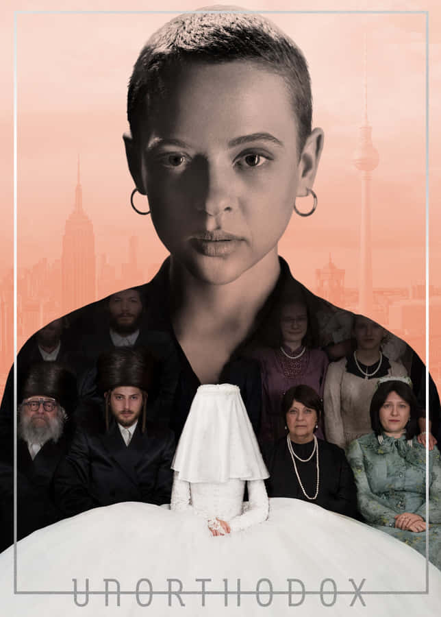 Unorthodox Movie Poster Wallpaper