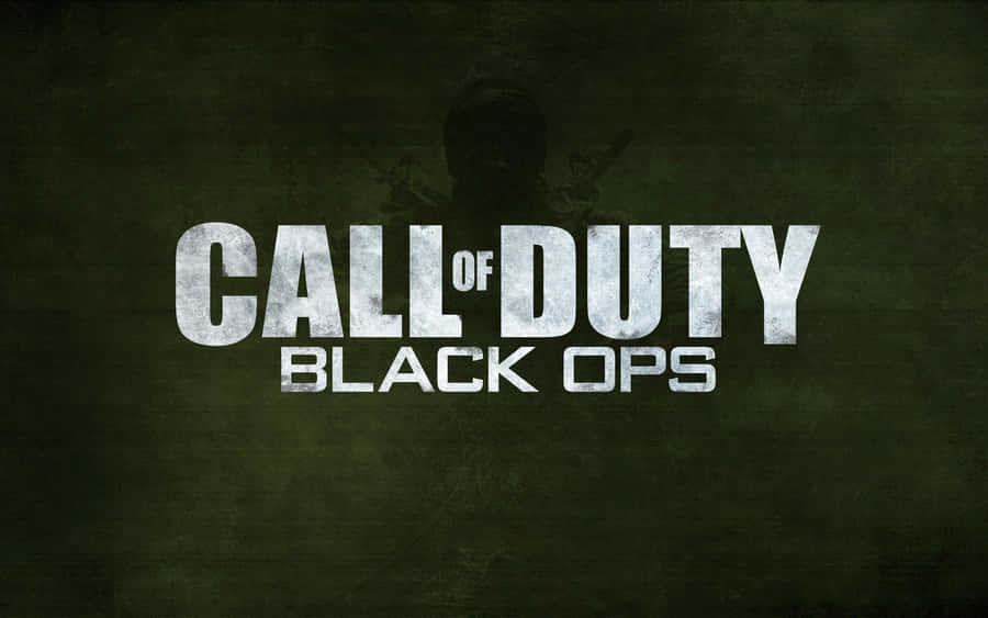 Unstoppable In Call Of Duty: Black Ops 1 Wallpaper