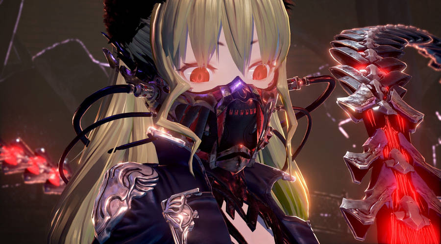 Unveil The Hidden Power In Code Vein Wallpaper