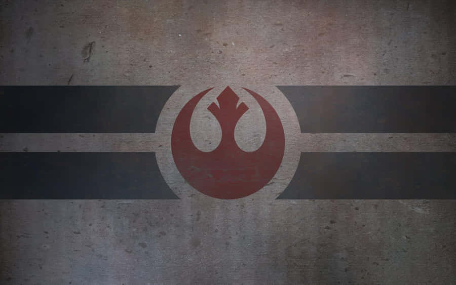 Unyielding Strength Of The Resistance Wallpaper