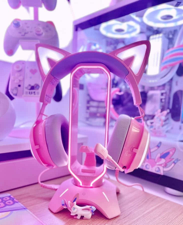 Upgrade Your Game: Unrivalled Gaming Accessories Wallpaper