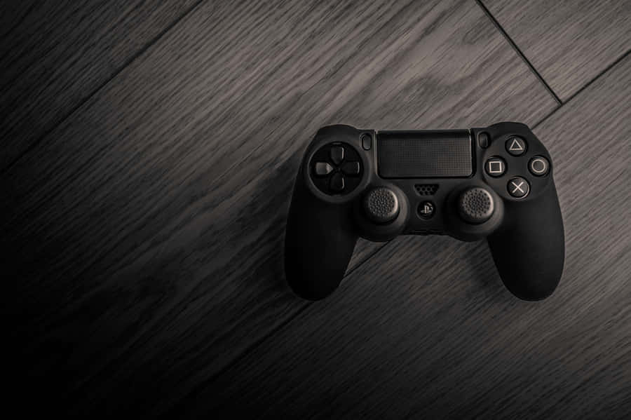 Upgrade Your Gaming Experience With The Playstation 4k! Wallpaper