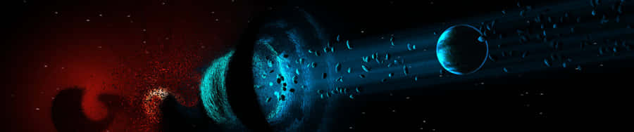 Upgrade Your Home Office With A Cool Monitor Wallpaper