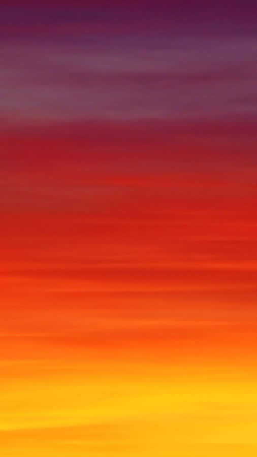 Upgrade Your Iphone With A Stylish Gradient Look. Wallpaper