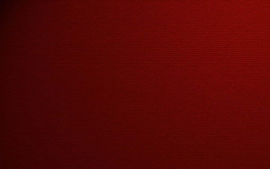 Upgrade Your Setup With An Aesthetic Red Pc. Wallpaper