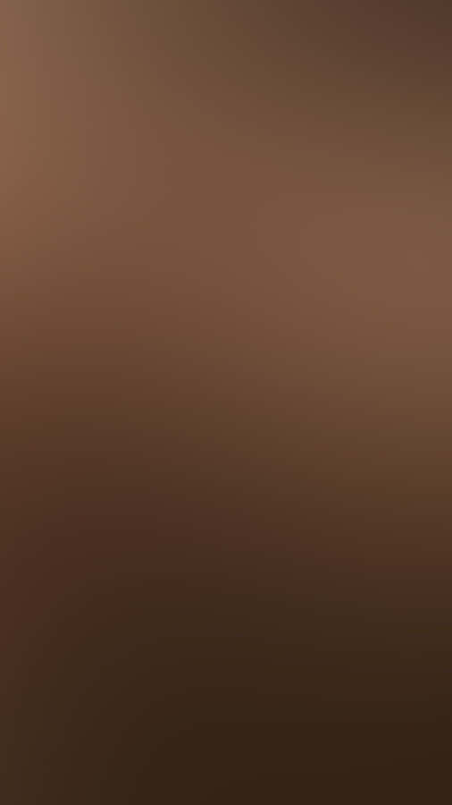 Upgrade Your Style With A Dark Brown Iphone Wallpaper