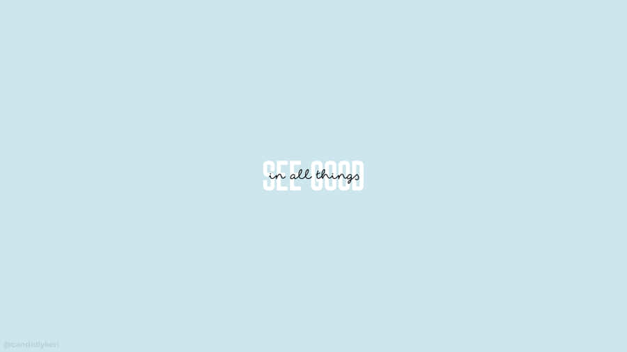 Upgrade Your Work Station With This Pretty And Aesthetic Computer Wallpaper