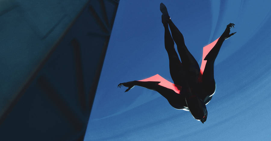 Upside Down Batman Beyond Wallpaper