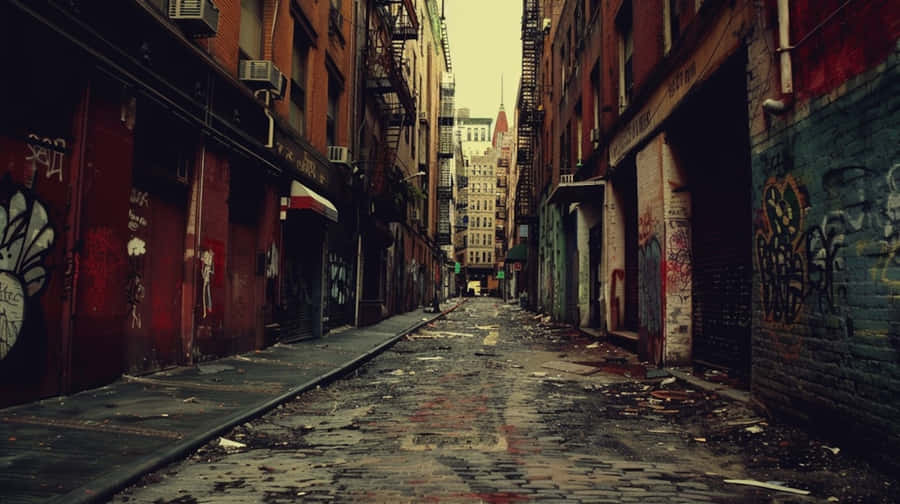 Urban_ Decay_ Alleyway.jpg Wallpaper