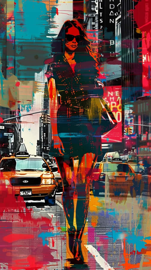 Urban_ Fashion_ Flair Wallpaper