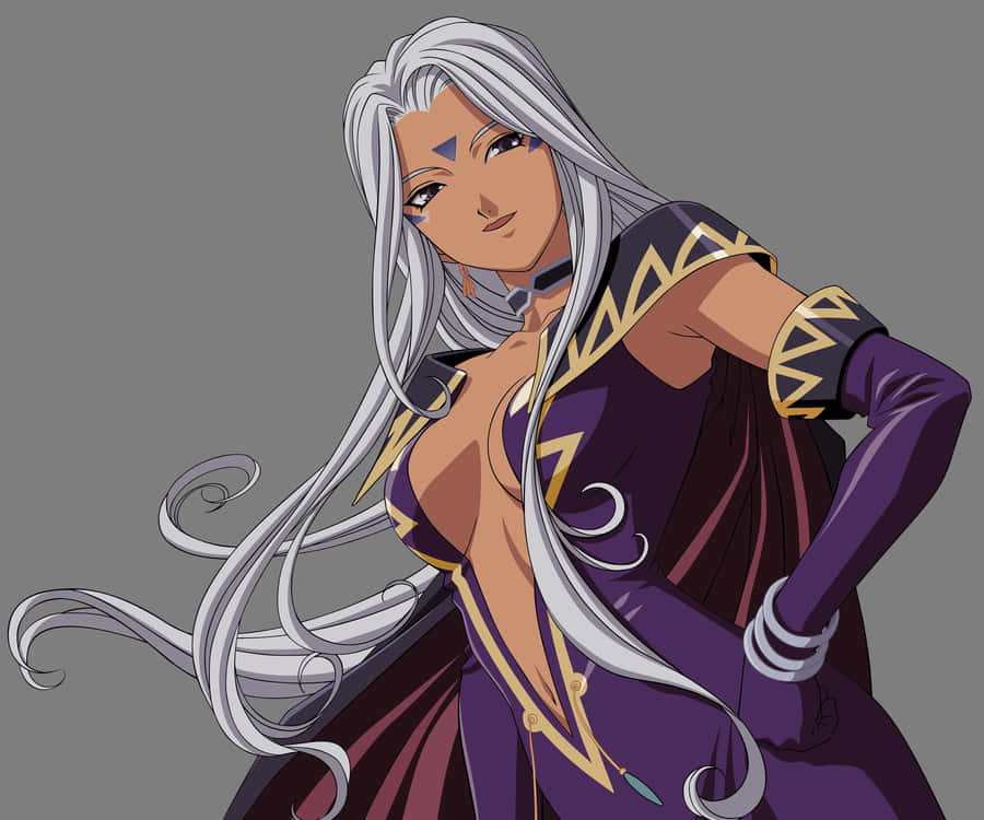 Urd Ah My Goddess Anime Character Wallpaper