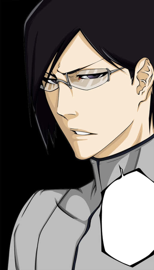 Uryu Ishida Anime Character Wallpaper