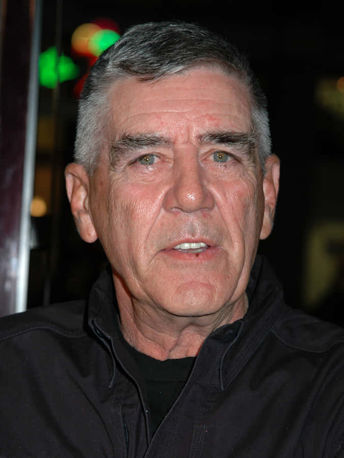 Us Marine Corps Gunnery Sergeant R. Lee Ermey Wallpaper