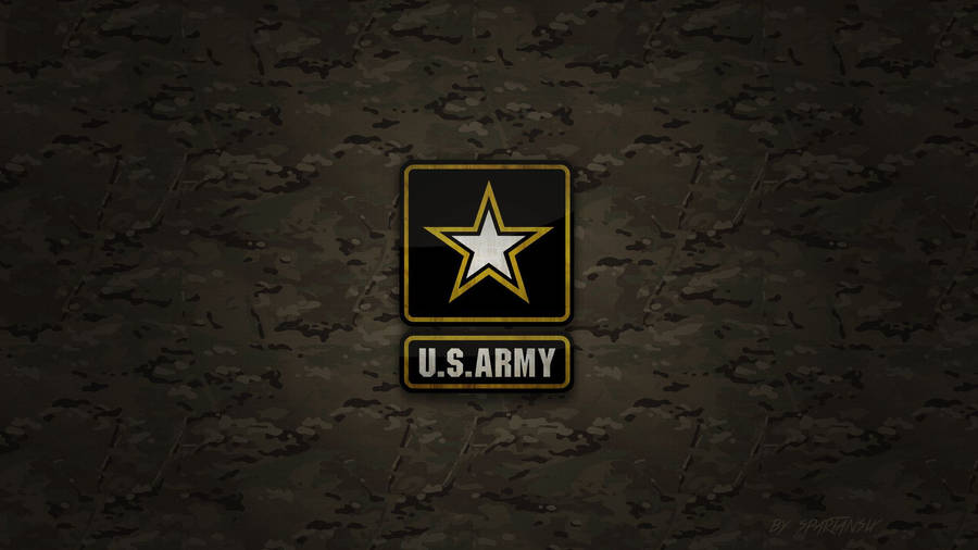 Us Military Logo Wallpaper