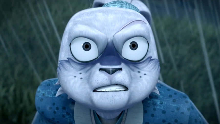 Usagi Yojimbo Intense Stare Wallpaper