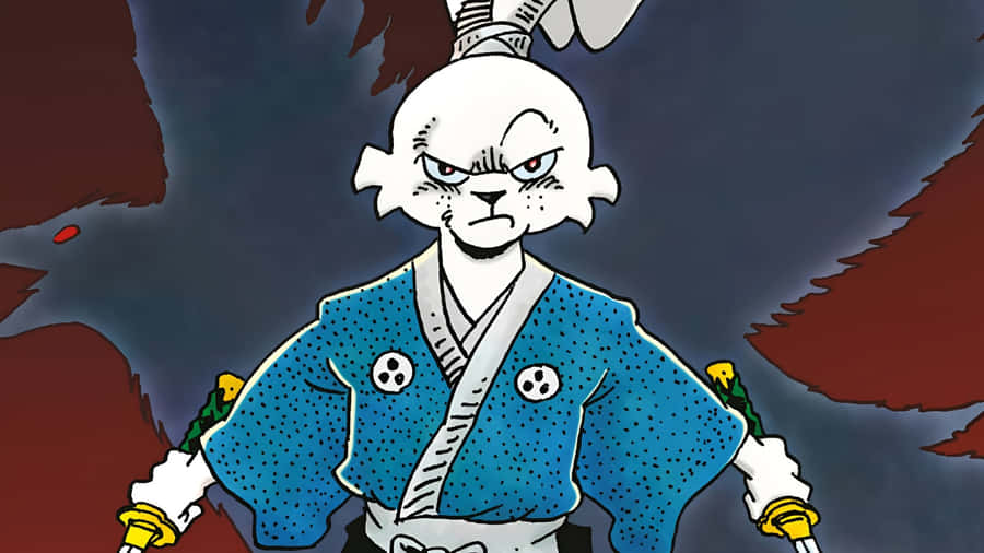 Usagi Yojimbo Samurai Rabbit Wallpaper