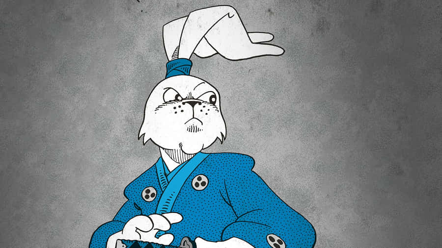 Usagi Yojimbo Samurai Rabbit Wallpaper