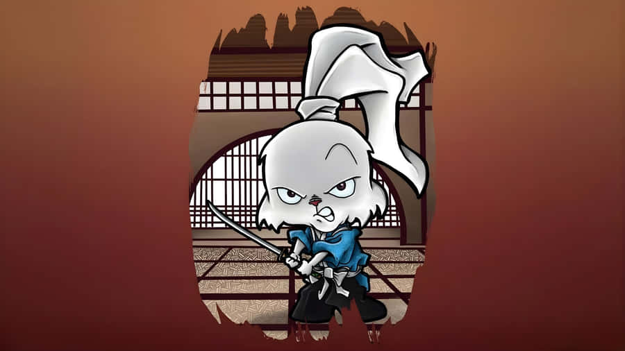 Usagi Yojimbo Samurai Rabbit Wallpaper