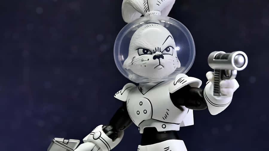 Usagi Yojimbo Space Adventure Wallpaper