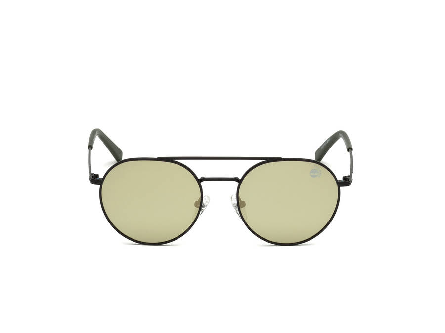 Uv-protected Round Sunglasses Timberland Wallpaper
