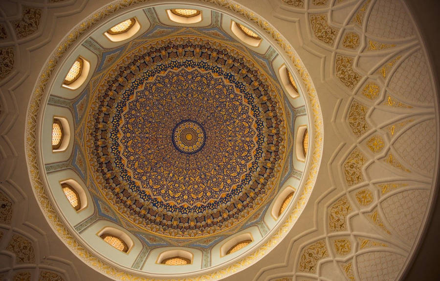 Uzbekistan Khazrati Imam Mosque Wallpaper