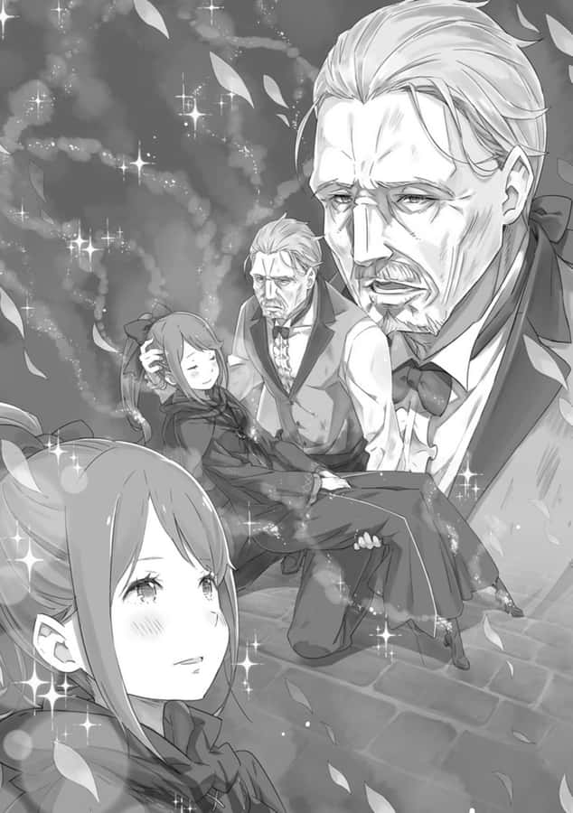 Valiant Wilhelm Van Astrea In Action Wallpaper