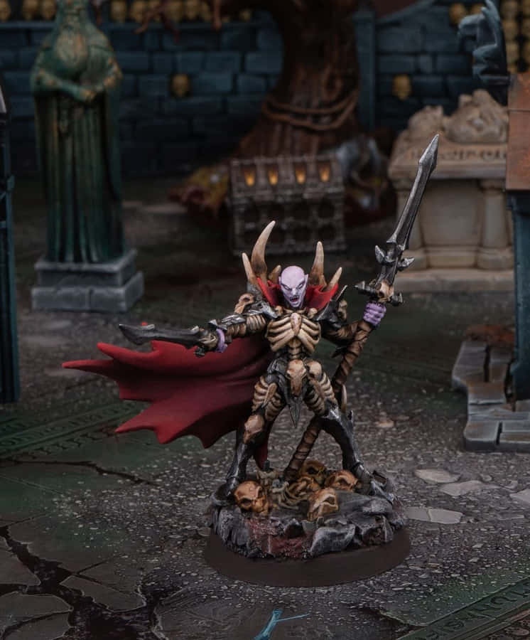 Vampire Lord: The Darkness Rises Wallpaper