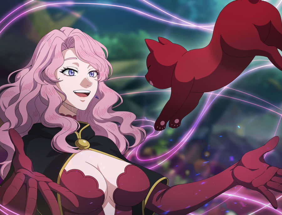 Vanessa Enoteca Magic Strings Wallpaper