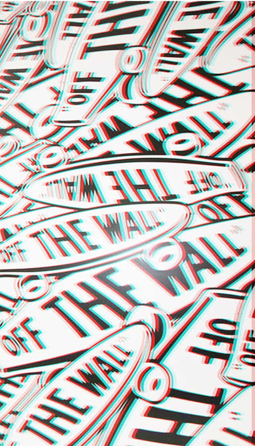 Vans Off The Wall Designer Iphone Wallpaper